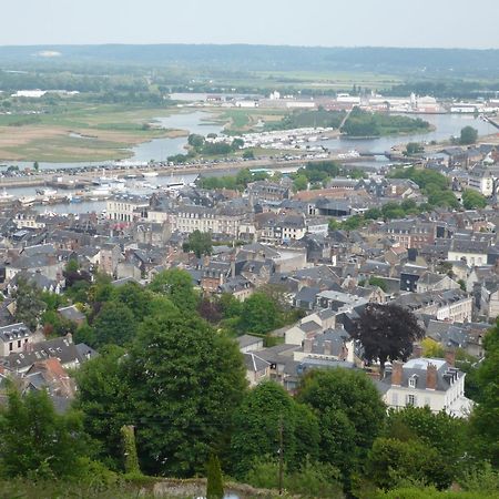 Armonui Honfleur Centre Historique Leilighet Eksteriør bilde
