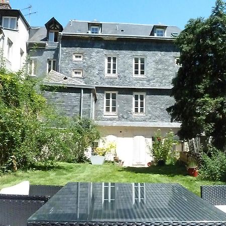 Armonui Honfleur Centre Historique Leilighet Eksteriør bilde